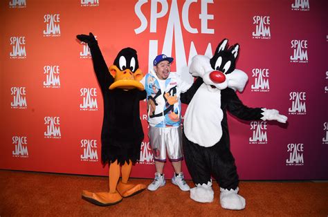 Meet Eric Bauza, the Filipino voice actor behind Daffy Duck and .